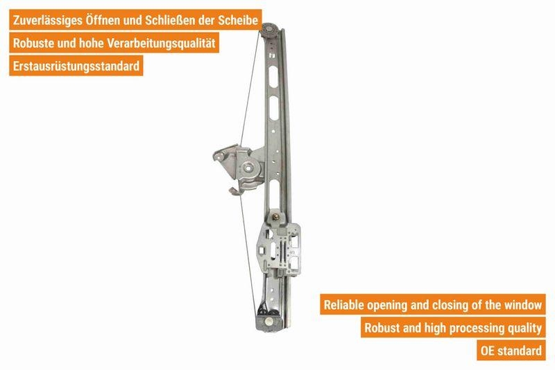 VAICO V30-8332 Fensterheber elektrisch vorne links f&uuml;r MERCEDES-BENZ