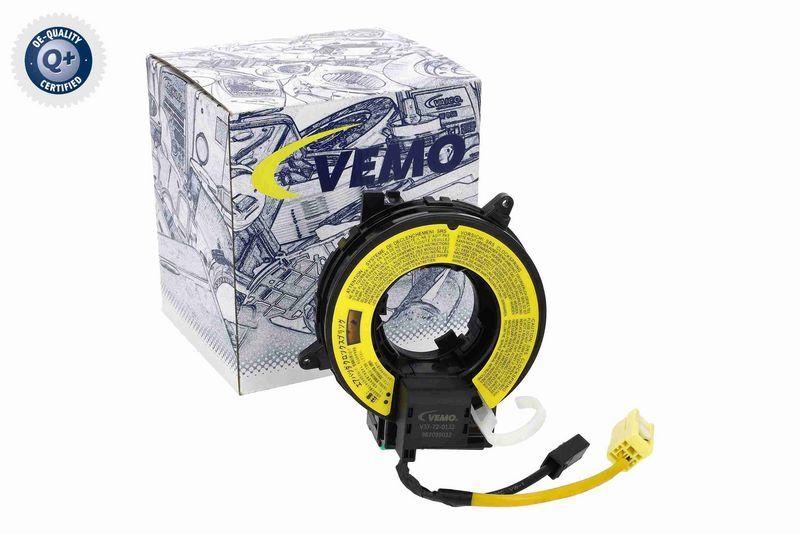 VEMO V37-72-0132 Wickelfeder, Airbag für MITSUBISHI