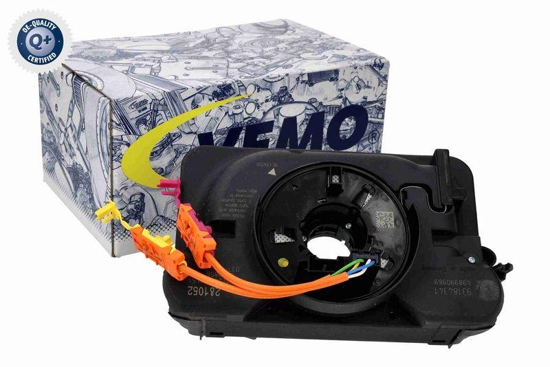 VEMO V40-72-0071 Wickelfeder, Airbag für OPEL