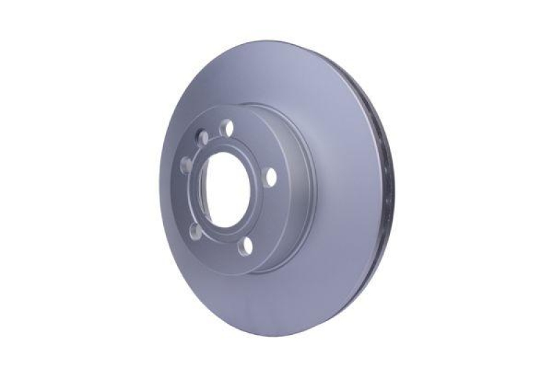 HELLA 8DD 355 127-331 Bremsscheibe f&uuml;r VW