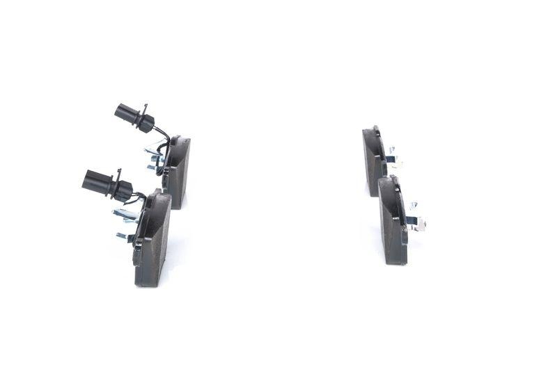 BOSCH 0 986 494 271 Bremsbelagsatz Scheibenbremse