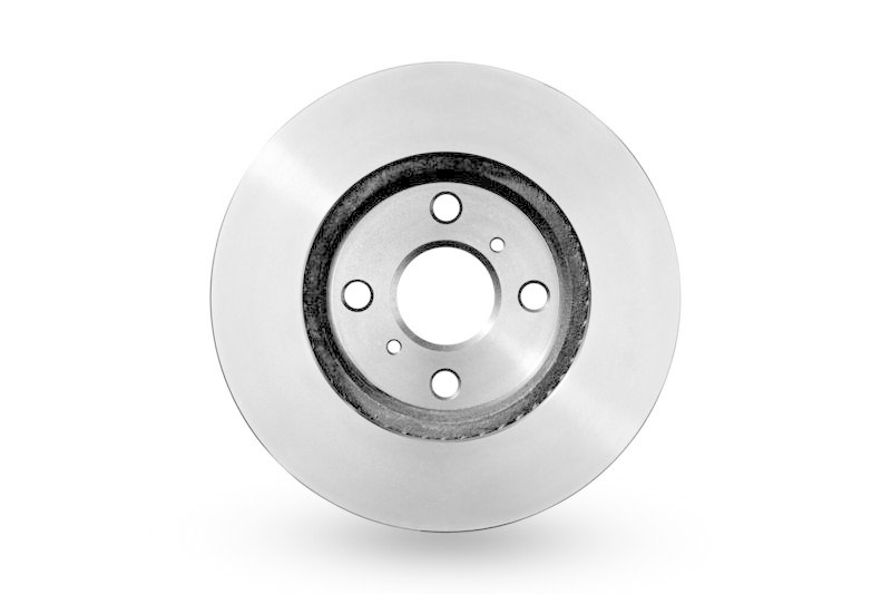 HELLA 8DD 355 113-581 Bremsscheibe f&uuml;r TOYOTA