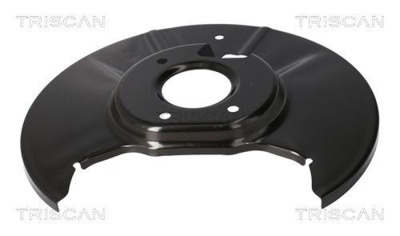 TRISCAN 8125 50203 Spritzblech, Bremsscheibe f&uuml;r Mazda