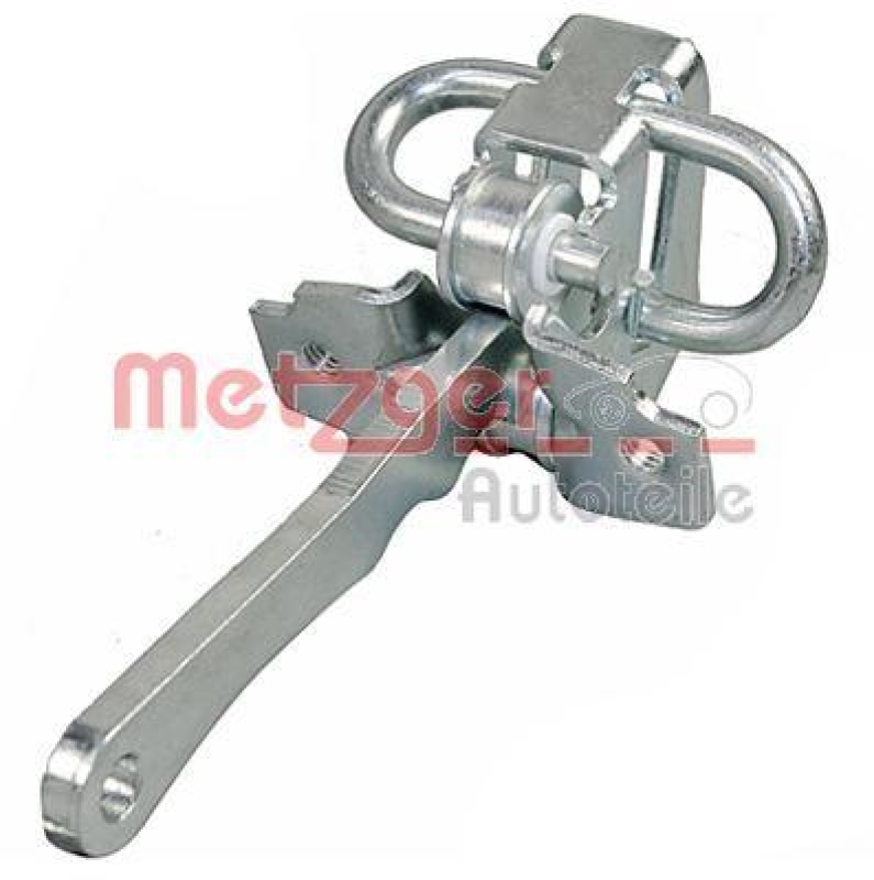 METZGER 2312145 T&uuml;rfeststeller f&uuml;r FIAT vorne links/rechts