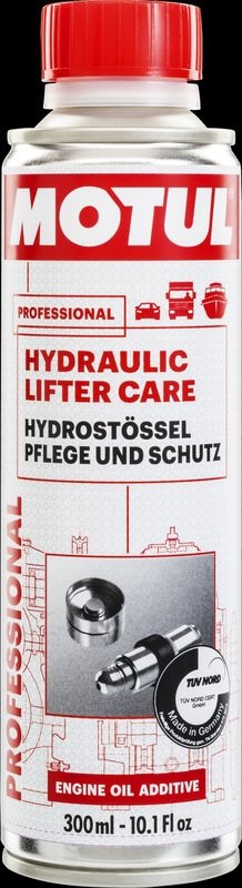 MOTUL 108120 Motoröladditiv Hydraulic Lifter Care 300 ml