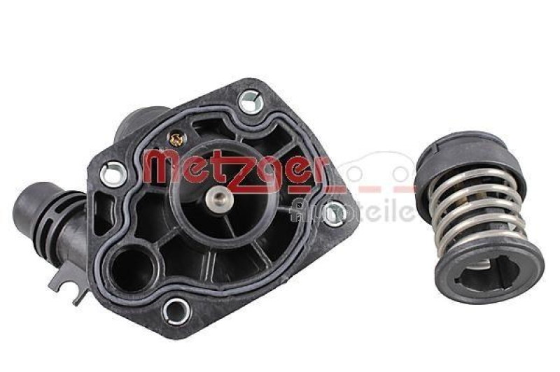 METZGER 4006369 Thermostat K&uuml;hlmittel, Mit Geh&auml;use f&uuml;r BMW/&Ouml;FFNUNGSTEMP.[&deg;C]85