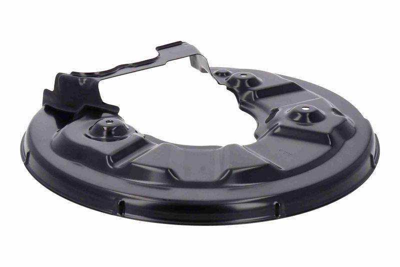 VAICO V10-7996 Spritzblech, Bremsscheibe Hinterachse, links f&uuml;r VW