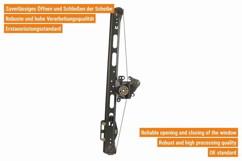 VAICO V30-8334 Fensterheber elektrisch vorne links für MERCEDES-BENZ