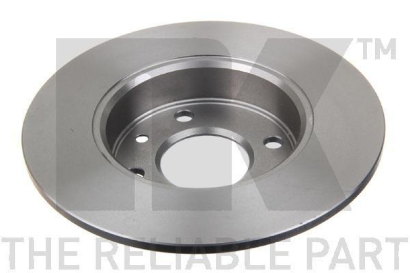 NK 203906 Bremsscheibe f&uuml;r RENAULT