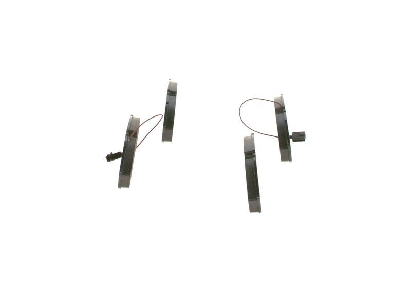 Bosch 0 986 494 278 Bremsbelag BP1764