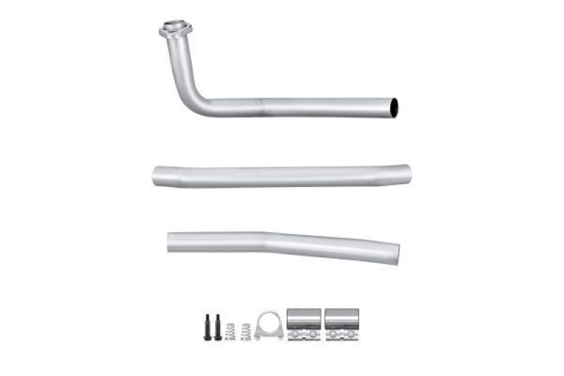 HELLA 8LA 366 005-461 Abgasrohr VAUXHALL