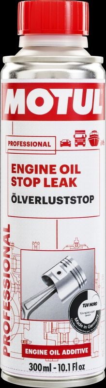 MOTUL 108121 Motoröladditiv Engine Oil Stop Leak 300 ml