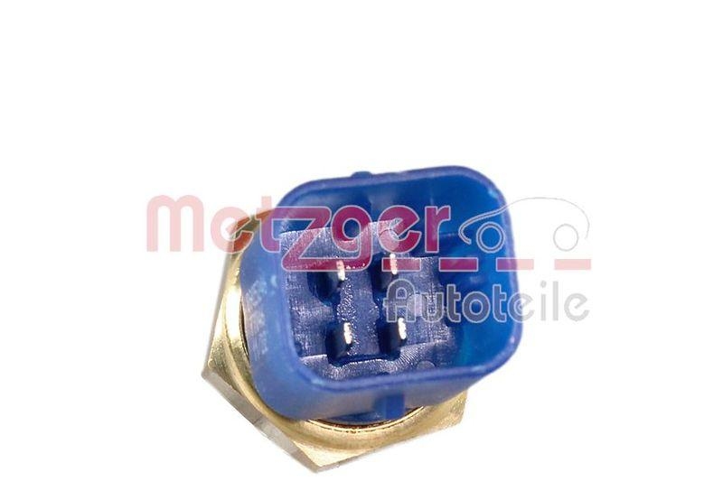 METZGER 0905246 Sensor, K&uuml;hlmitteltemperatur f&uuml;r CITROEN/FIAT/PEUGEOT