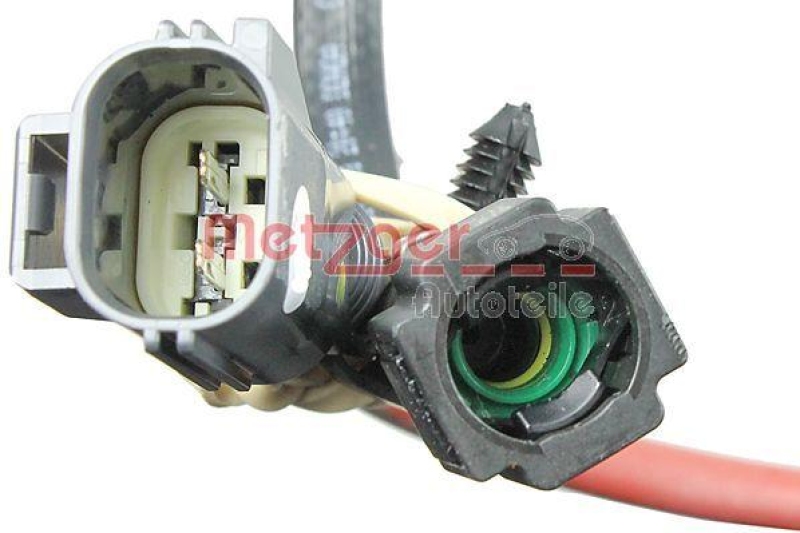 METZGER 0930004 Einspritzeinheit Russpartikelfilter für FORD