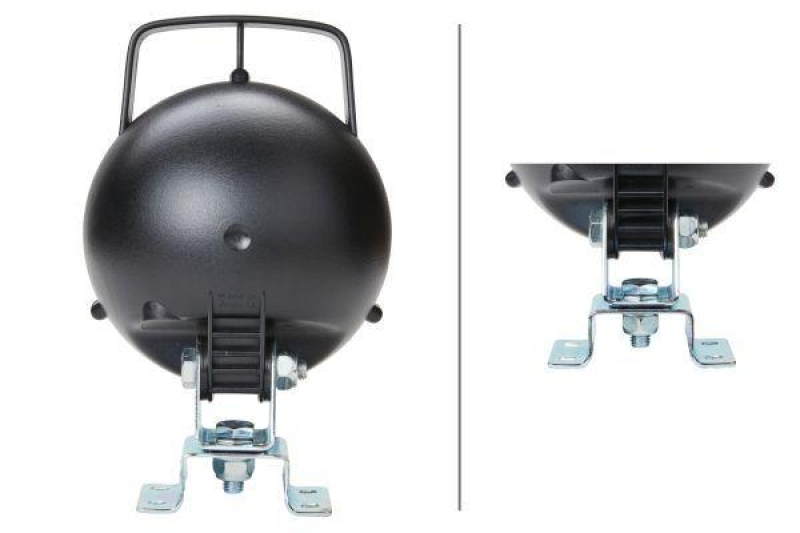 HELLA 1G3 996 001-001 AScheinwerfer W131 Halogen