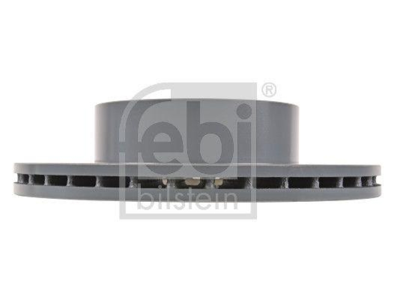 FEBI BILSTEIN 170757 Bremsscheibe f&uuml;r DAF-Leyland