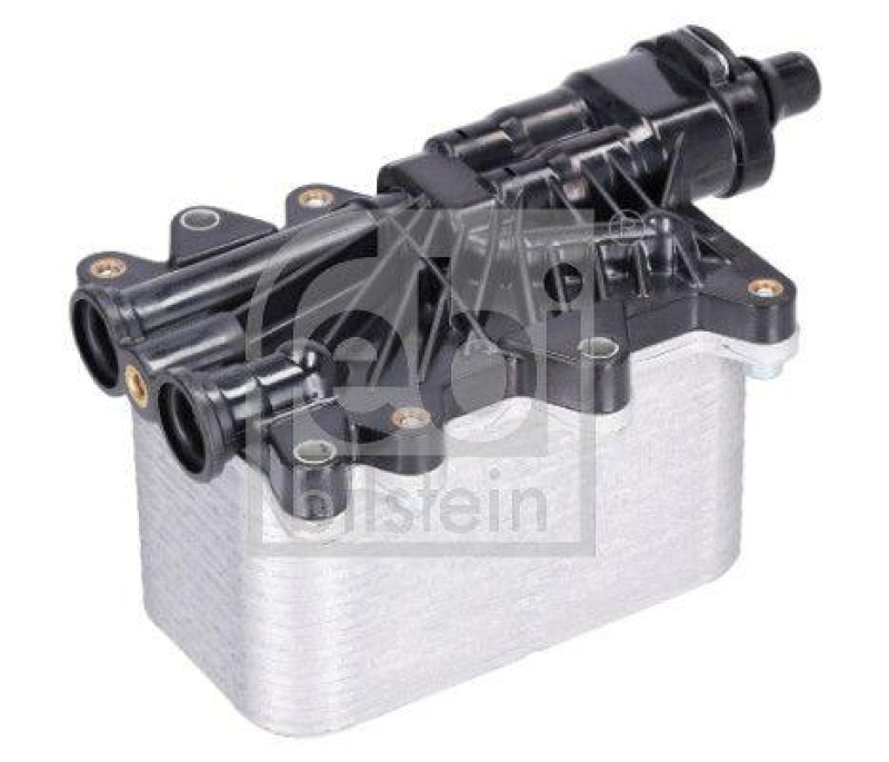 FEBI BILSTEIN 185186 Ölkühler für Automatikgetriebe für BMW
