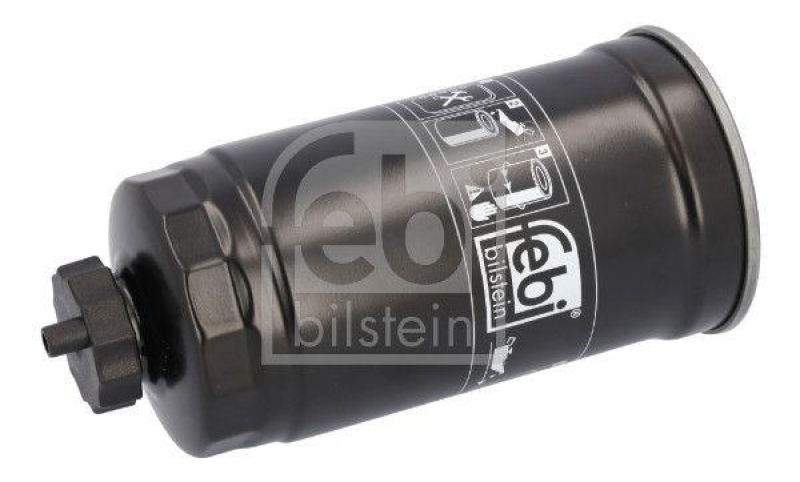 FEBI BILSTEIN 22520 Kraftstofffilter für VW-Audi