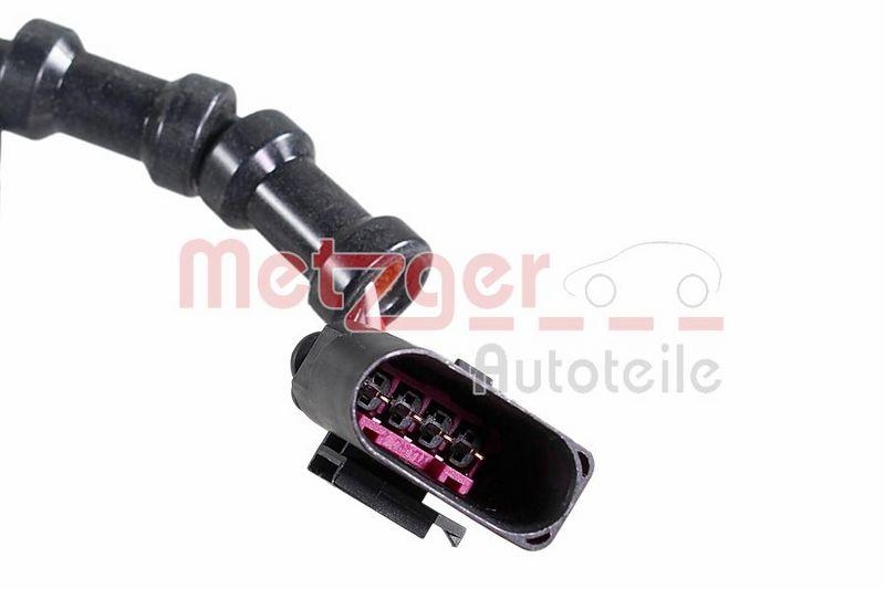 METZGER 0895662 Lambdasonde f&uuml;r SEAT/SKODA/VW