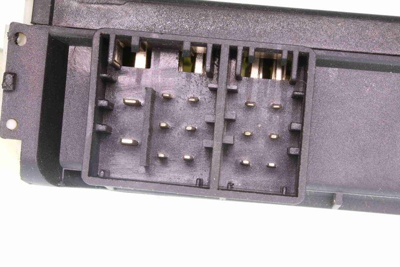 VEMO V10-05-0020 Elektromotor, Fensterheber hinten, rechts f&uuml;r VW