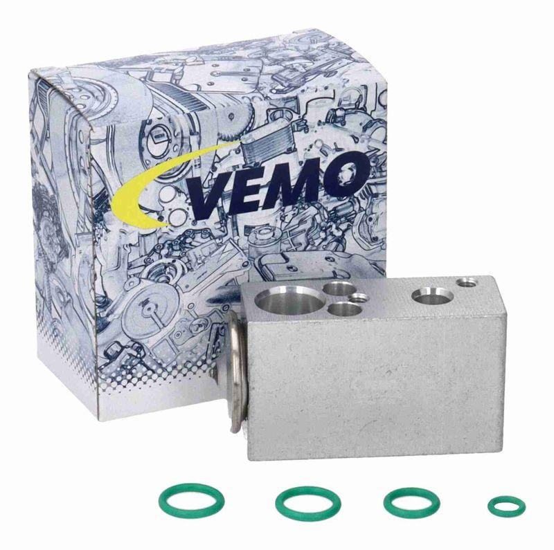 VEMO V24-77-0032 Expansionsventil, Klimaanlage für FIAT