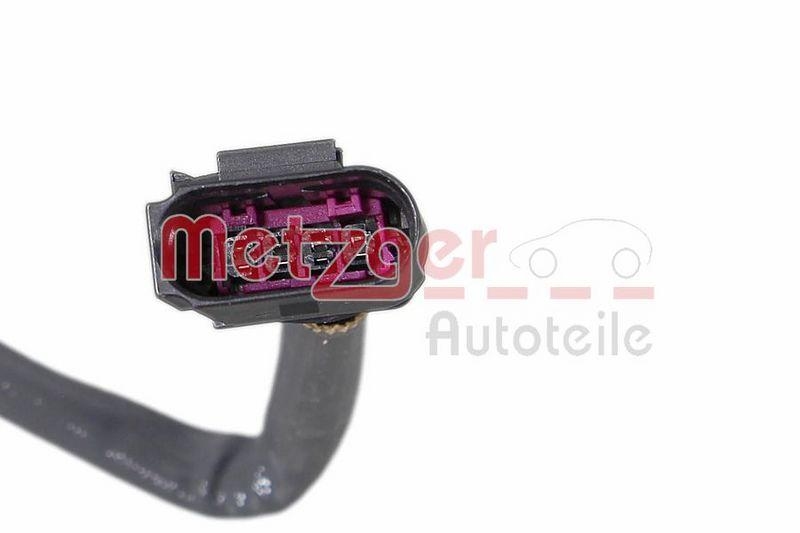 METZGER 0895548 Lambdasonde f&uuml;r AUDI/SEAT/SKODA/VW