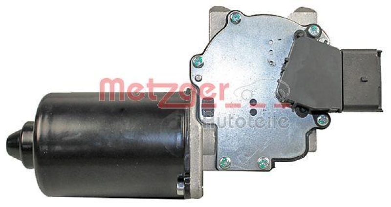 METZGER 2190853 Wischermotor für FIAT vorne