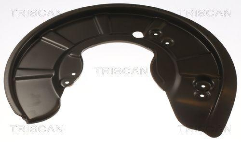 TRISCAN 8125 81101 Spritzblech, Bremsscheibe f&uuml;r Tesla Model X