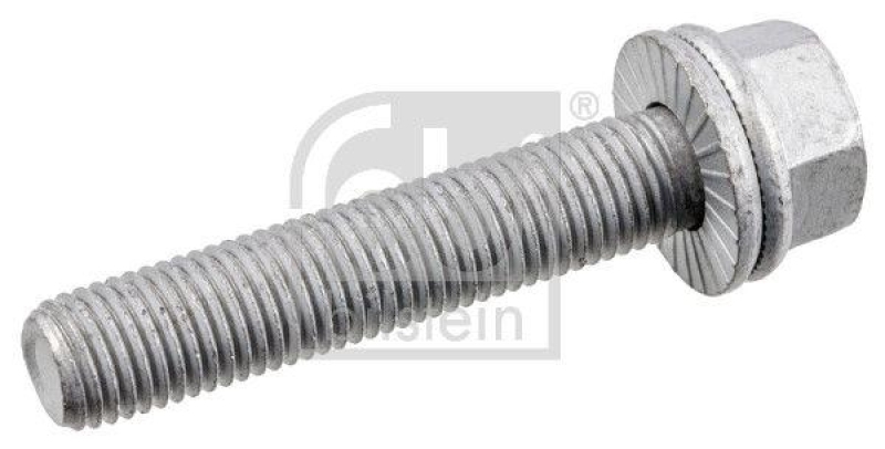 FEBI BILSTEIN 181816 Schraube f&uuml;r Bremssattel f&uuml;r VW-Audi