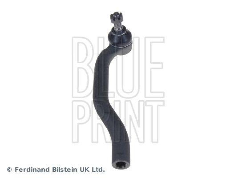 BLUE PRINT ADH28743 Spurstangenendst&uuml;ck mit Kronenmutter und Splint f&uuml;r HONDA