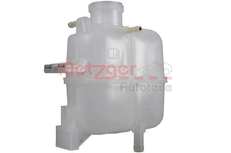 METZGER 2140350 Ausgleichsbeh&auml;lter, K&uuml;hlmittel f&uuml;r CHEVROLET OHNE DECKEL