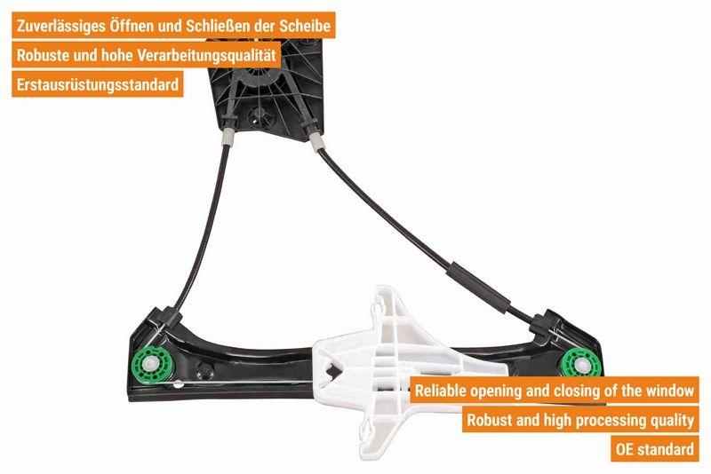 VAICO V10-5693 Fensterheber für VW