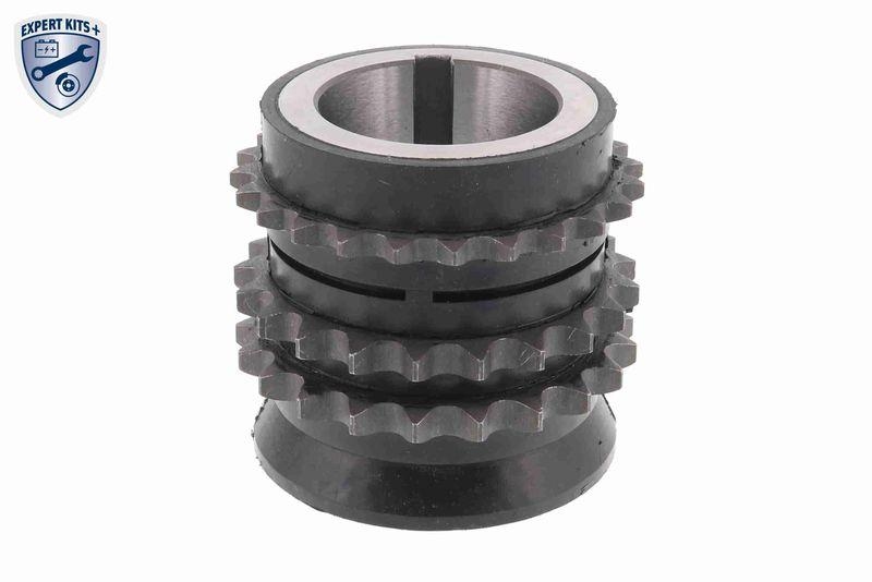 VAICO V30-10007 Steuerkettensatz Kurbel-/ Nockenwelle, mit Kettenschloss für MERCEDES-BENZ