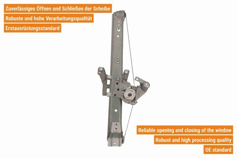 VAICO V30-8336 Fensterheber elektrisch hinten links für MERCEDES-BENZ