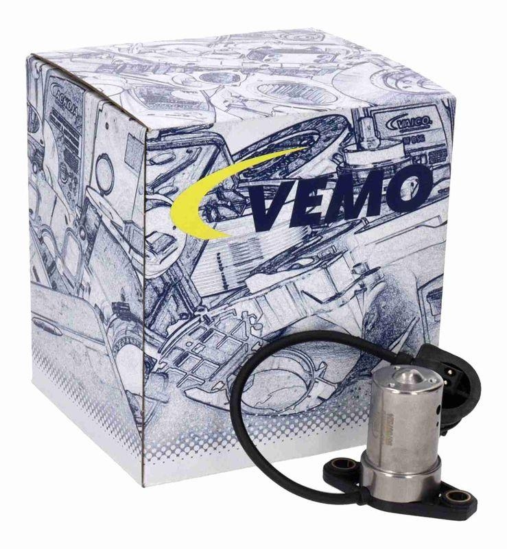 VEMO V40-72-0075 Sensor, Motor&ouml;lstand 2-Polig 3-Polig, mit Dichtung f&uuml;r OPEL