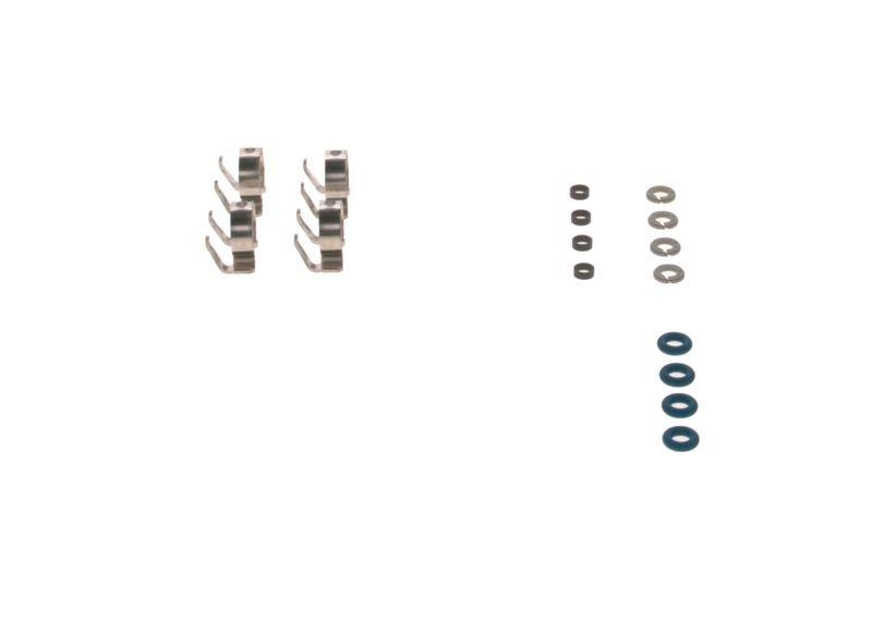 Bosch 2 707 010 034 Teilesatz