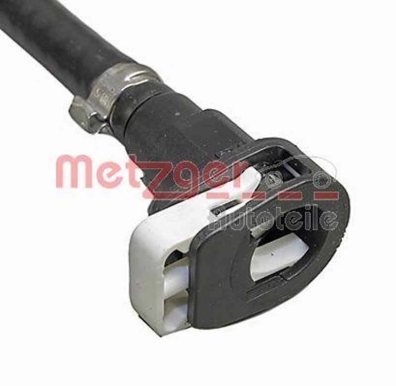 METZGER 0930007 Einspritzeinheit Russpartikelfilter für FORD