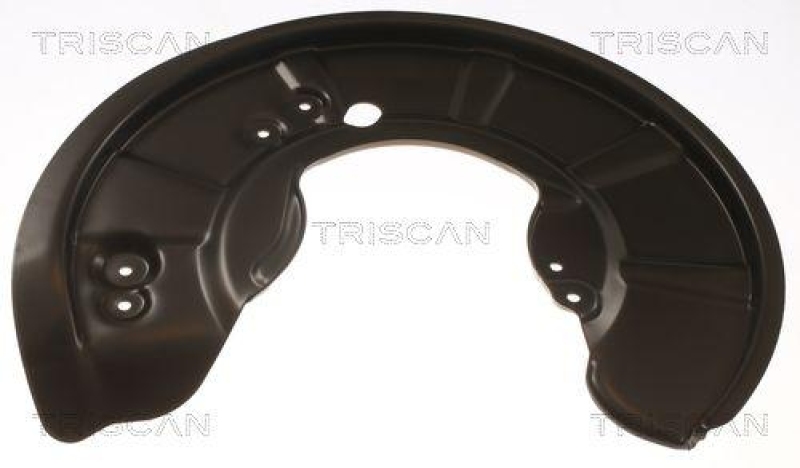 TRISCAN 8125 81102 Spritzblech, Bremsscheibe f&uuml;r Tesla Model X