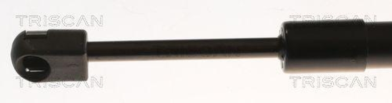 TRISCAN 8710 50267 Gasfeder Hinten f&uuml;r Mazda