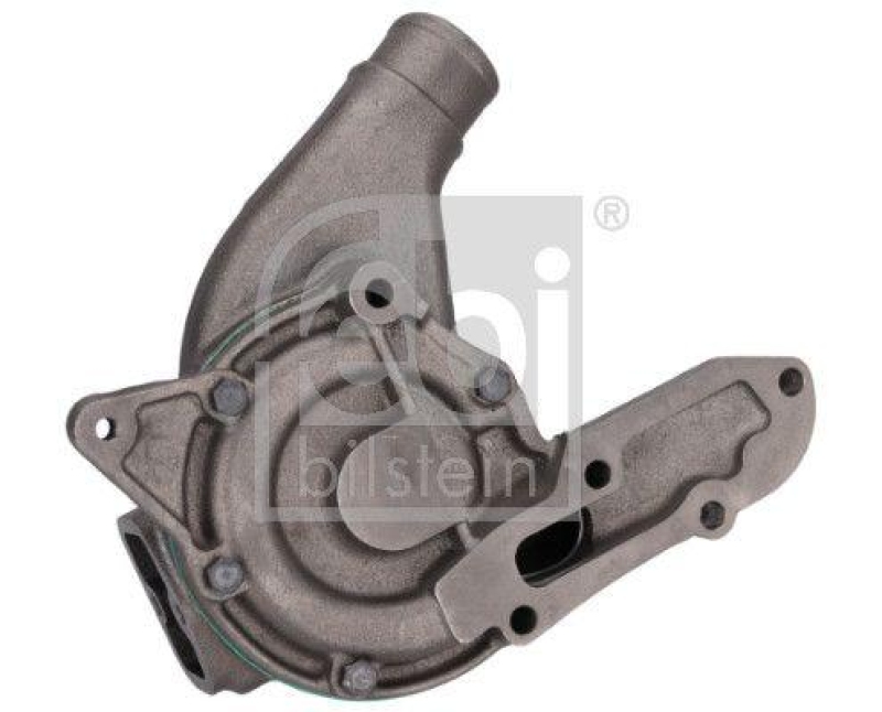 FEBI BILSTEIN 12846 Wasserpumpe mit Dichtungen für Mercedes-Benz