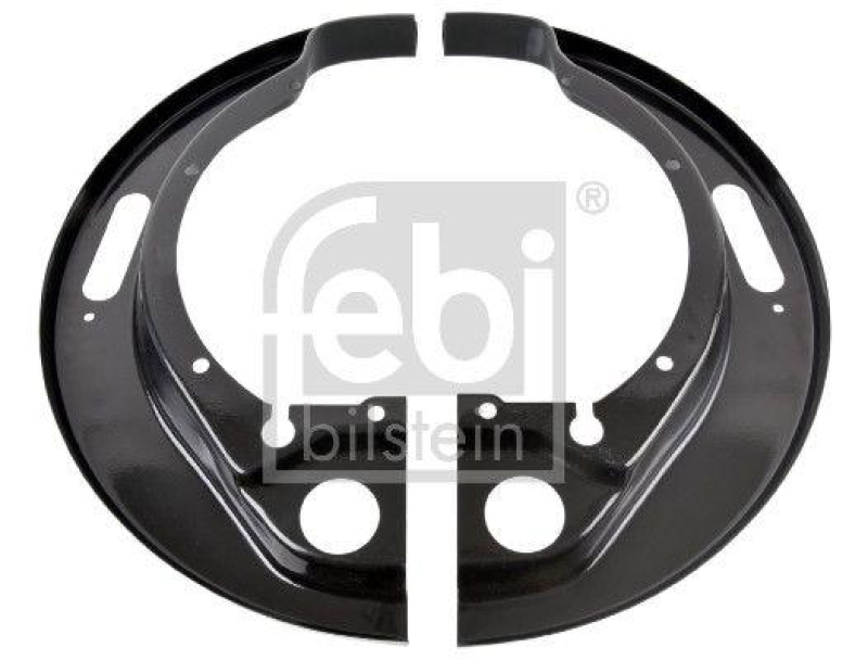 FEBI BILSTEIN 174298 Abdeckblech f&uuml;r Bremstrommel f&uuml;r DAF