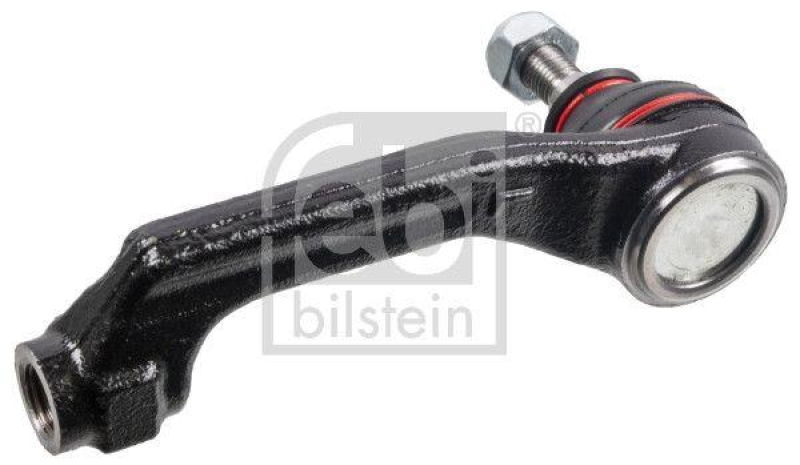 FEBI BILSTEIN 188518 Spurstangenendst&uuml;ck mit Sicherungsmutter f&uuml;r Peugeot