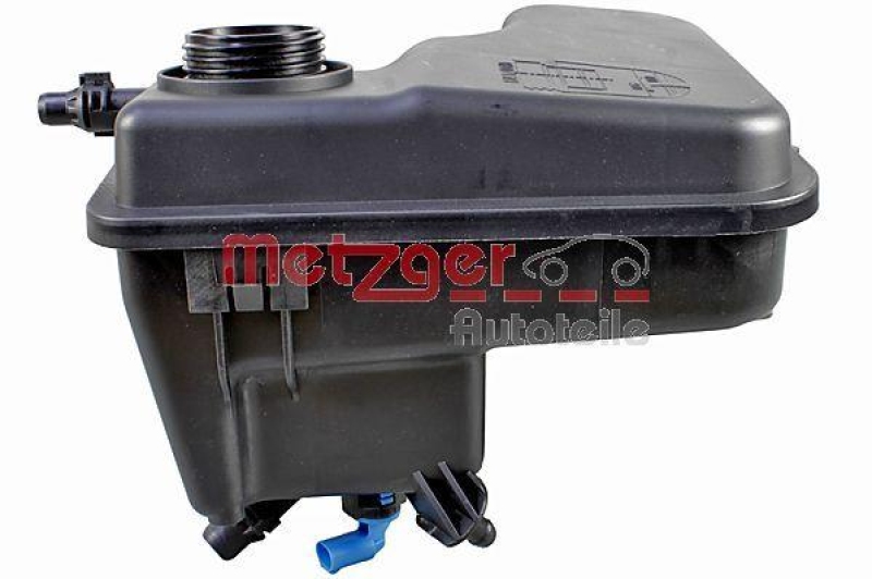 METZGER 2140351 Ausgleichsbeh&auml;lter, K&uuml;hlmittel f&uuml;r BMW OHNE DECKEL, MIT SENSOR
