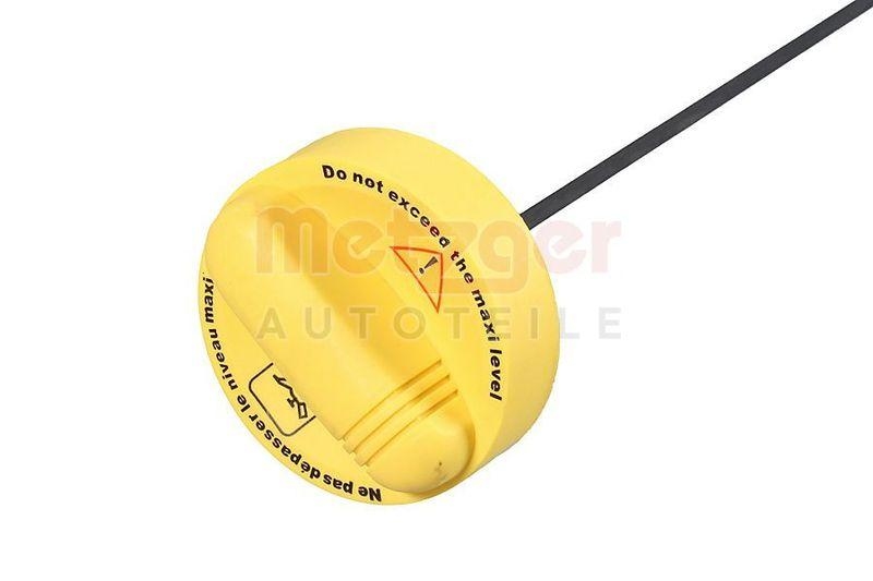 METZGER 8001084 &Ouml;lpeilstab f&uuml;r RENAULT