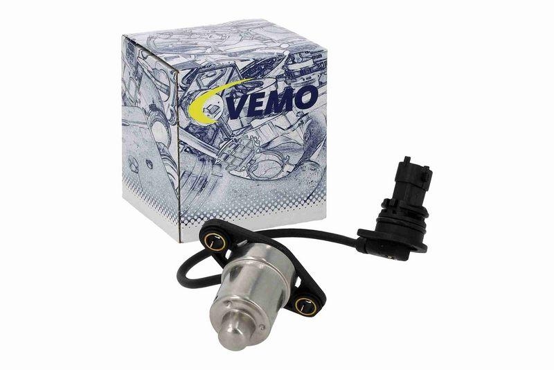 VEMO V40-72-0076 Sensor, Motor&ouml;lstand 2-Polig 3-Polig, mit Dichtung f&uuml;r OPEL