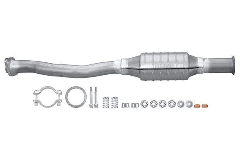 HELLA 8LE 366 052-051 Katalysator CITROEN;PEUGEOT