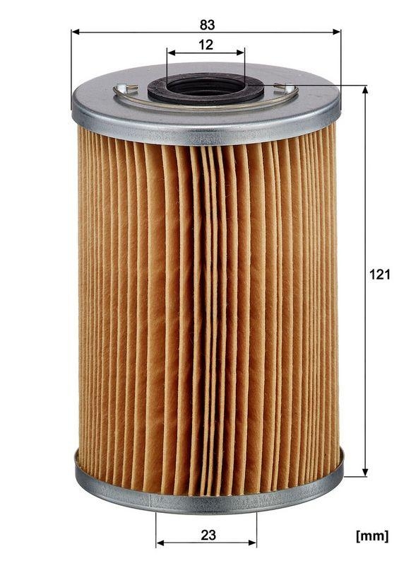 MANN-FILTER H 929 x &Ouml;lfilter f&uuml;r Mercedes-Benz