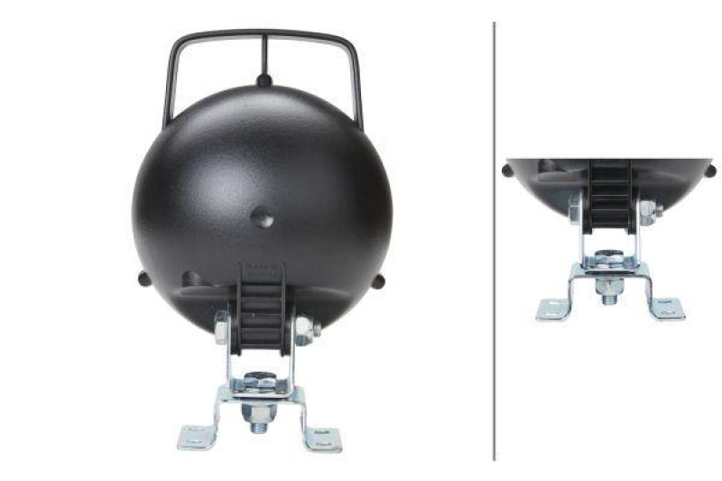 HELLA 1G3 996 001-271 AScheinwerfer W131 Halogen