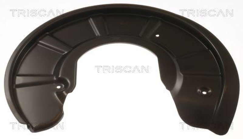 TRISCAN 8125 81103 Spritzblech, Bremsscheibe f&uuml;r Tesla Model S