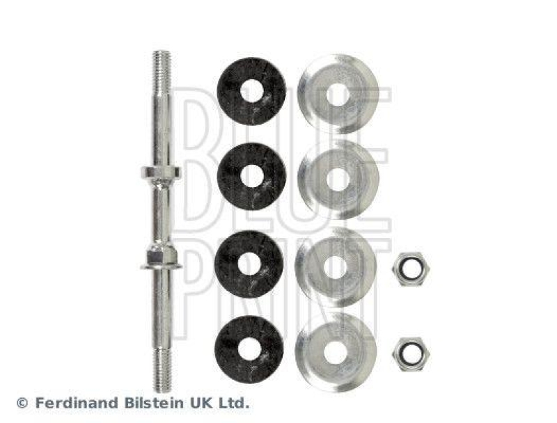 BLUE PRINT ADN18578 Verbindungsstange mit Lagern, Unterlegscheiben und Muttern f&uuml;r NISSAN
